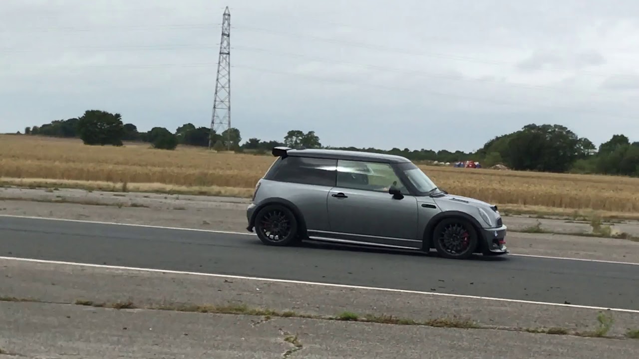 Mini R53 owners club video