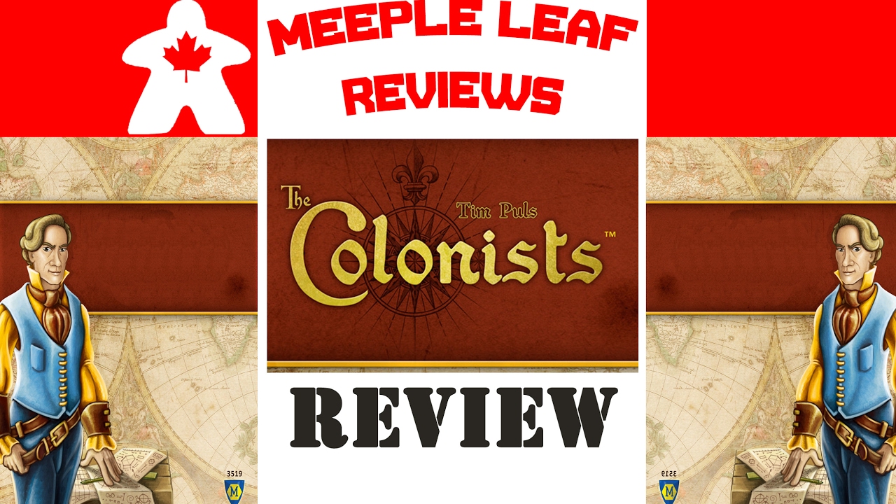 The Colonists - Review