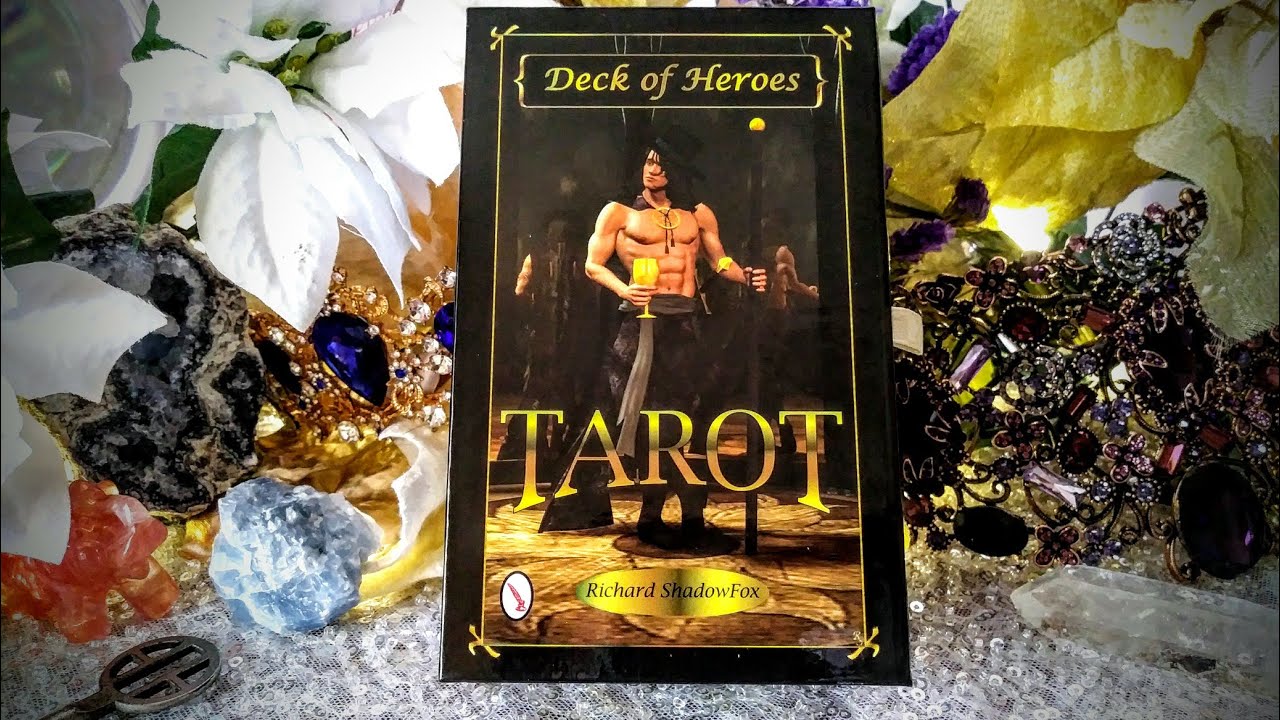 Deck of Heros Tarot