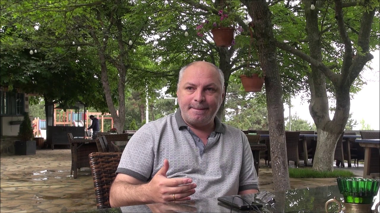 #28 გიორგი გვასალიას ბიბლიური ლექციები   #28 მოსეს მოხმობა უფლის მიერ