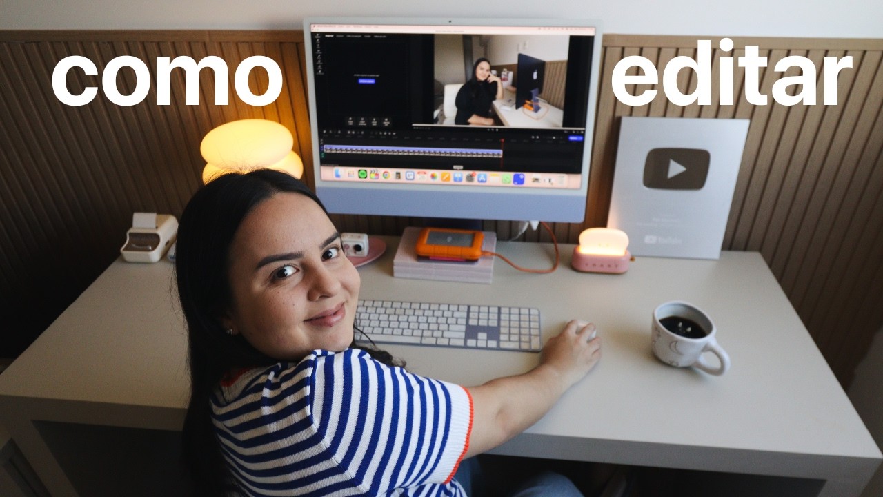 Editor de Vídeo para PC: como editar vídeos para o YouTube (Movavi 2026)