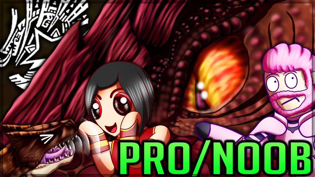 THE NEW GREATEST BRUTE TIGREX EVENT - Pro and Noob VS Monster Hunter World Iceborne! #proandnoob