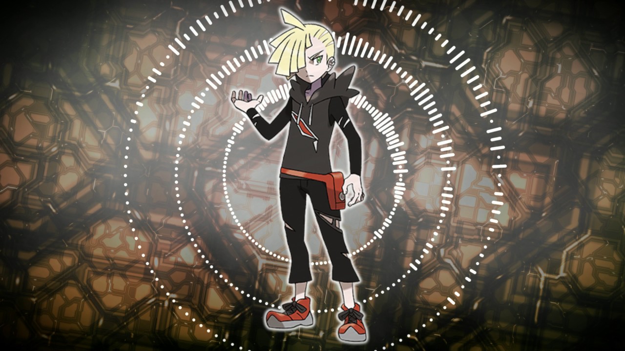 Pokemon Sun/Moon - Vs. Gladion (Remix)