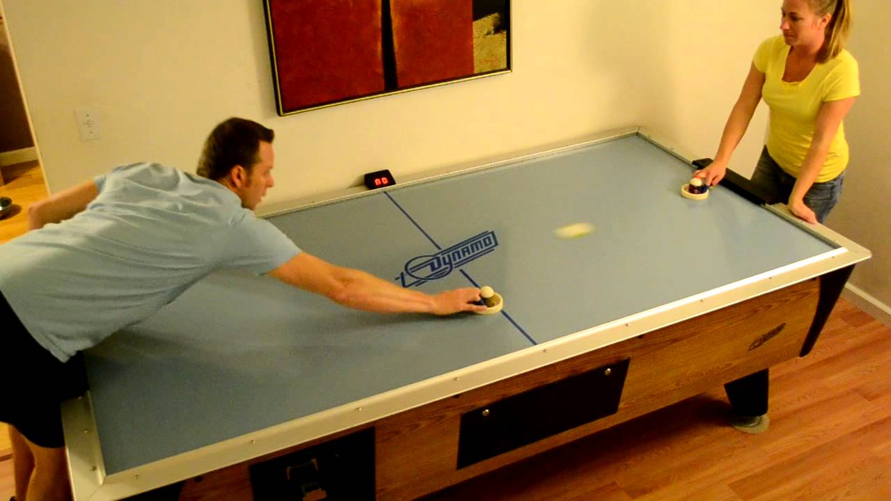 Cory Dzbinski VS Kim Wenskay - Game 3 - 11/8/2012