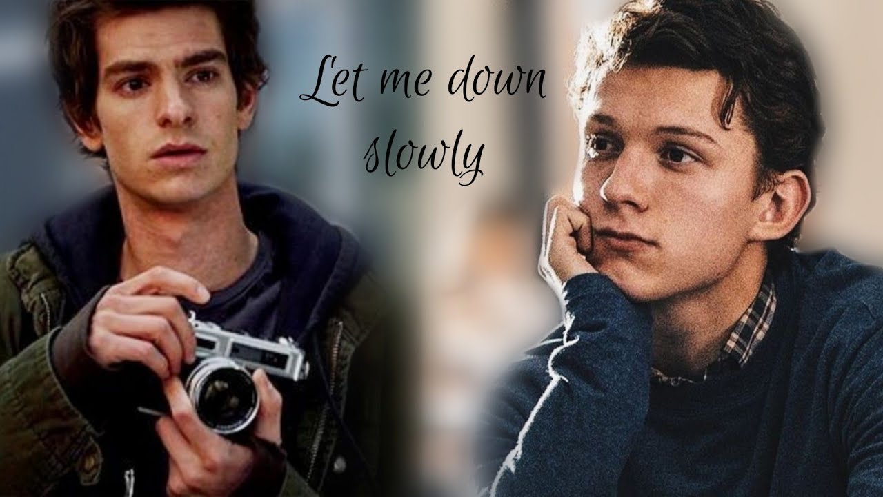 peter x peter // let me down slowly