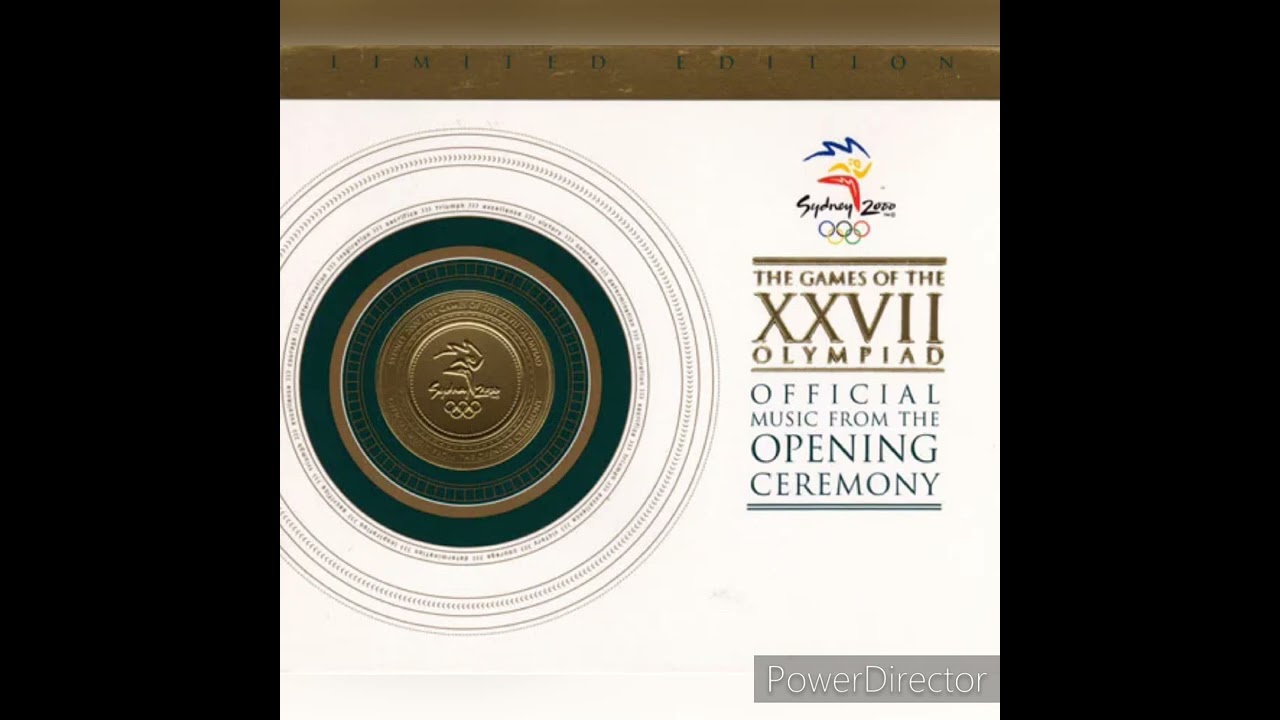 Awakening | The Games Of The XXVII Olympiad 2000