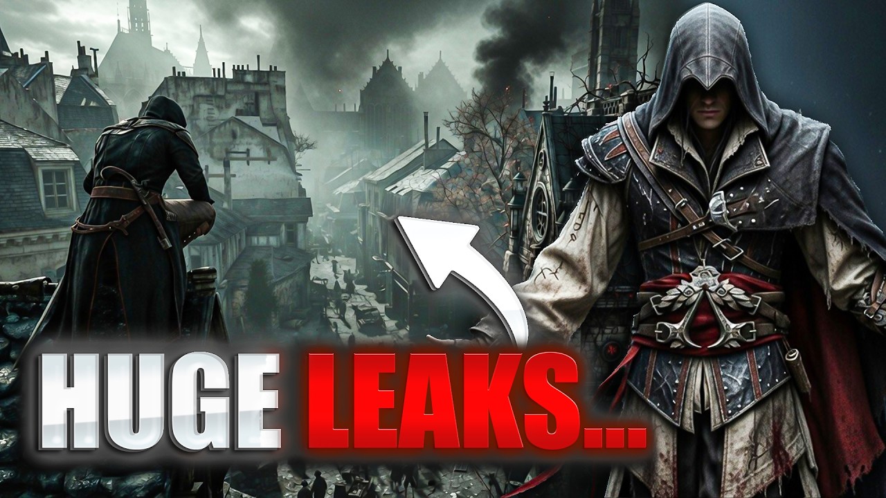 Assassin's Creed Hexe HUGE LEAKS..
