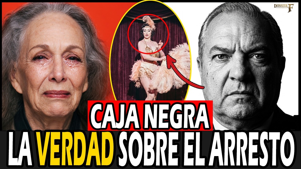 Isela Vega: ¿Víctima o manipuladora? Sobreviviendo 50 años entre lobos.