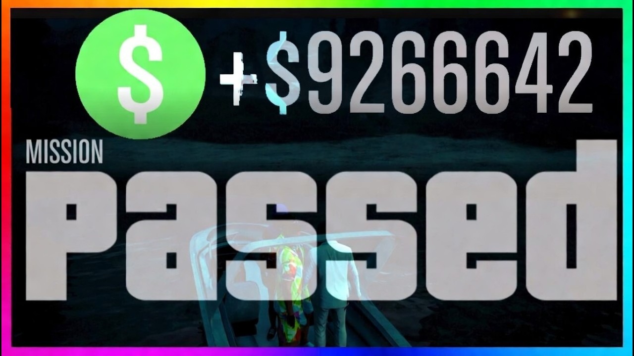 ЛУЧШАЯ МИССИЯ, ЧТОБЫ ЗАРАБОТАТЬ МИЛЛИОНЫ ПРЯМО СЕЙЧАС В GTA 5 Online! (ЛУЧШИЕ СПОСОБЫ ЗАРАБОТАТЬ ...
