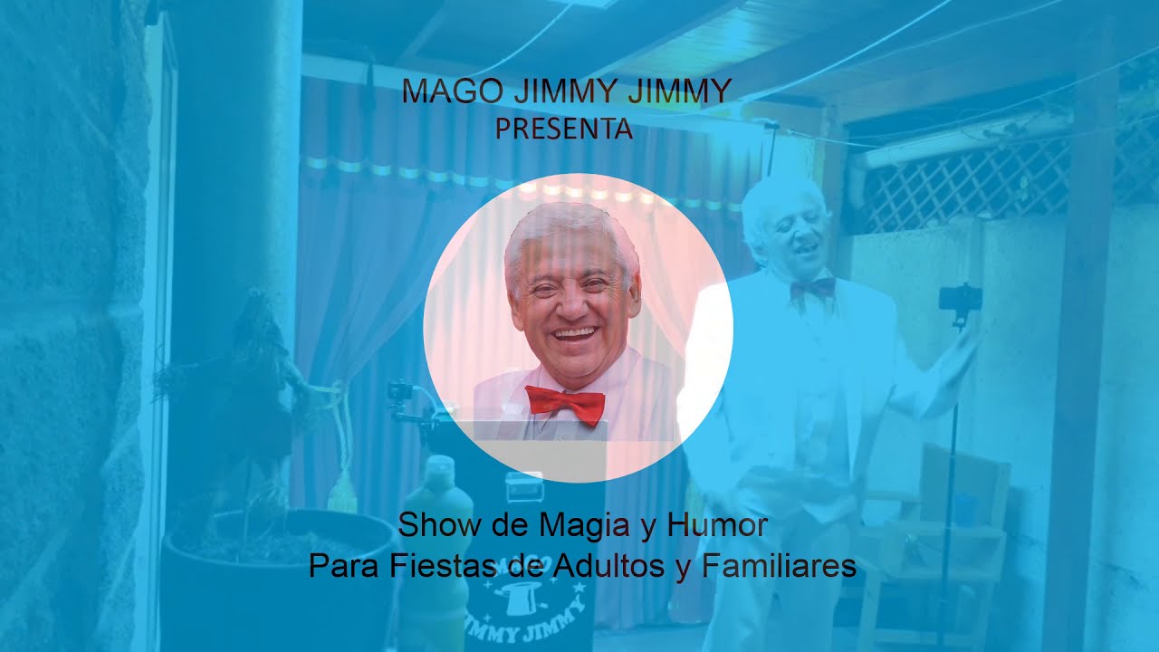 El mejor show de magia para adultos muy divertido