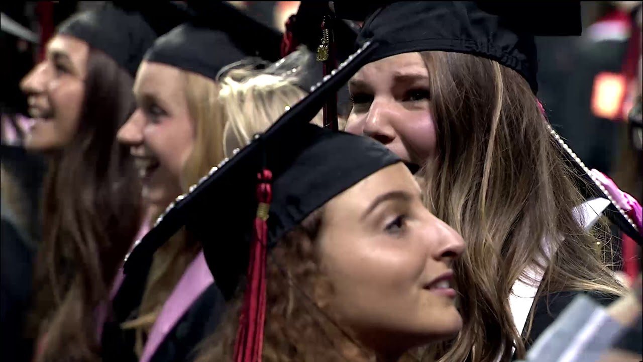 Spring 2018 College of Arts & Sciences Commencement