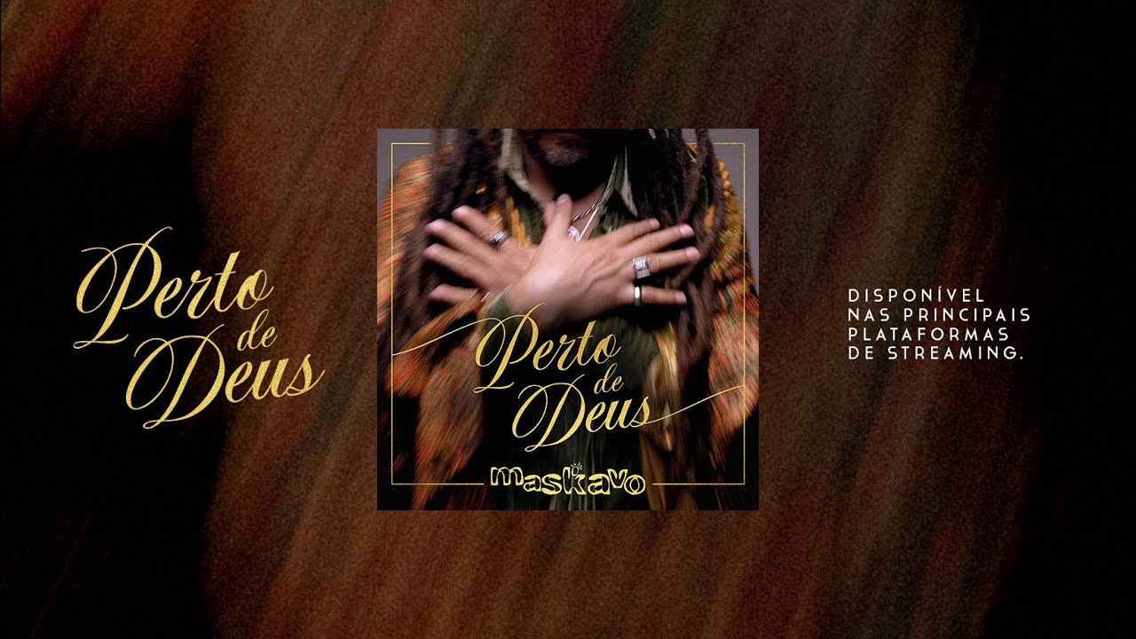 Perto De Deus - Maskavo (audio oficial)