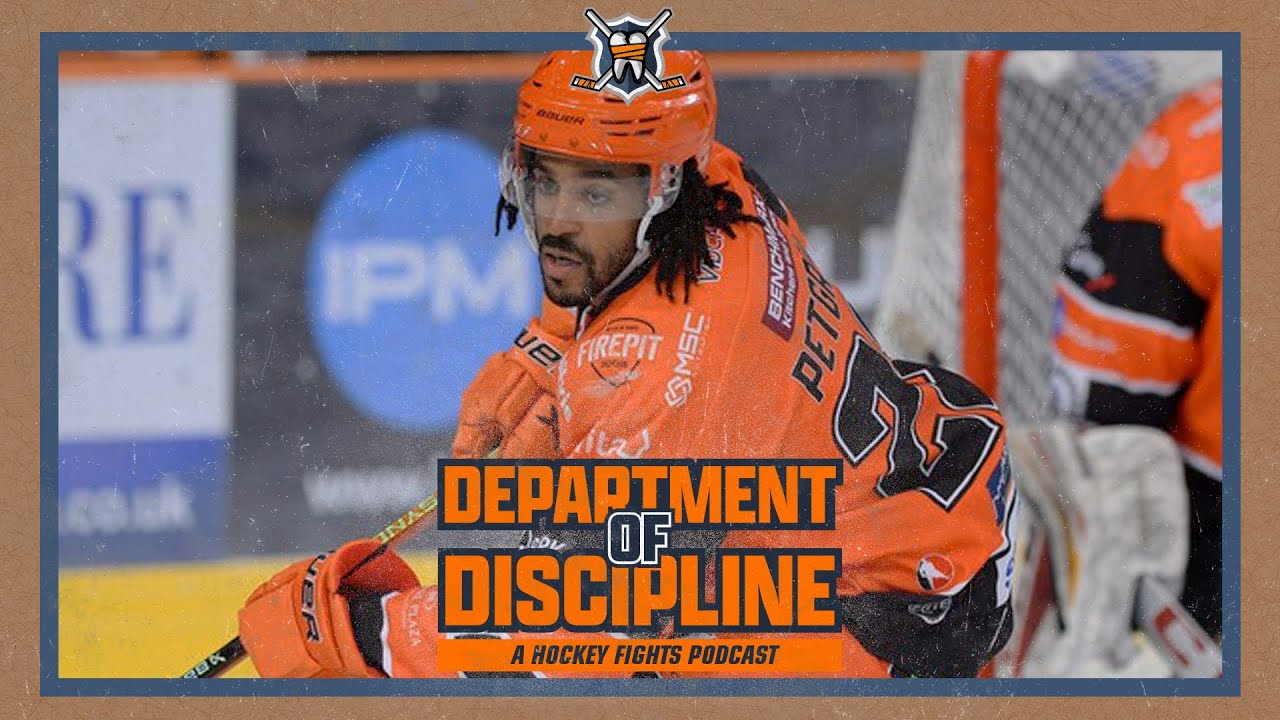 Matt Petgrave Has Been Arrested | Department of Discipline [Box Talk]