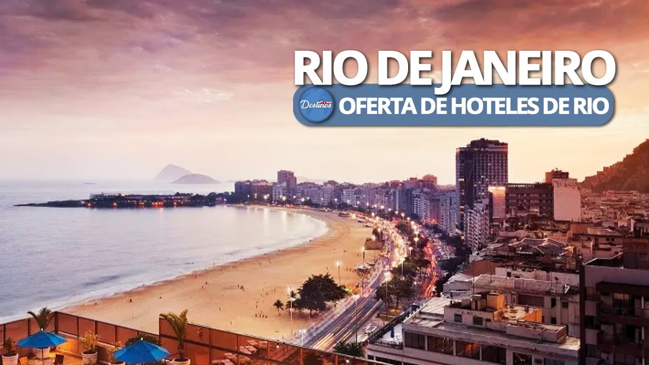HOTELES DE RIO DE JANEIRO, PRECIOS (alta y baja temporada). RIO PARA TODOS LOS BOLSILLOS.