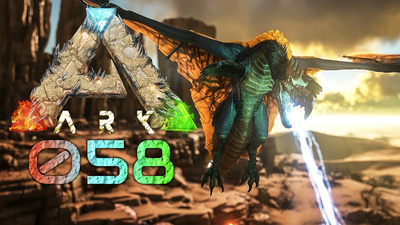 ARK: SCORCHED EARTH [S02E58] - Schöne Aussichten ★ Let's Play Together ARK