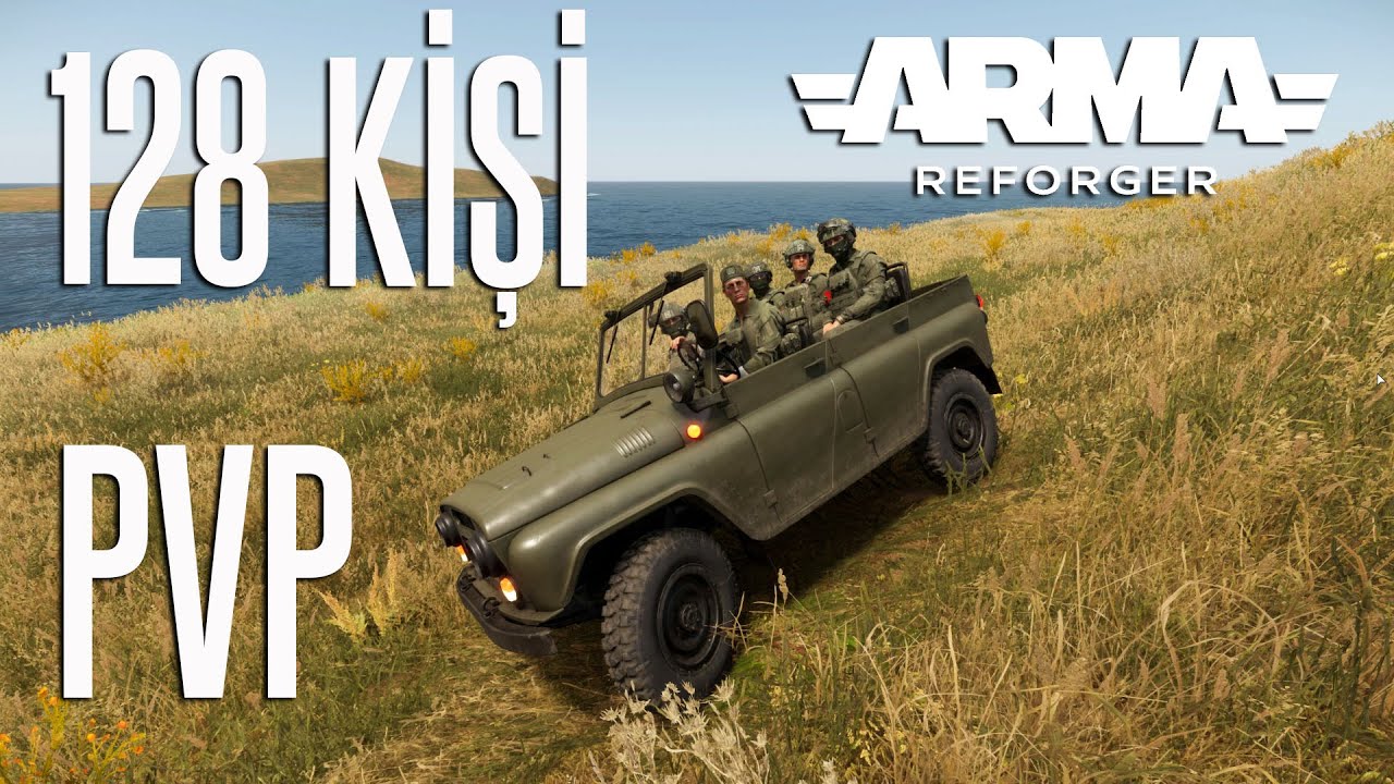 BAĞIMLILIK yapan bir OYUN! | ARMA REFORGER TÜRKÇE