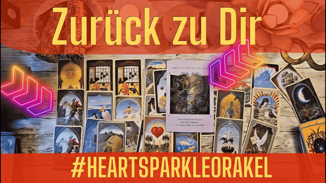 ❤️‍🔥Jemand denkt NON-STOP an Dich! Liebesorakel Tarot #heartsparkleorakel