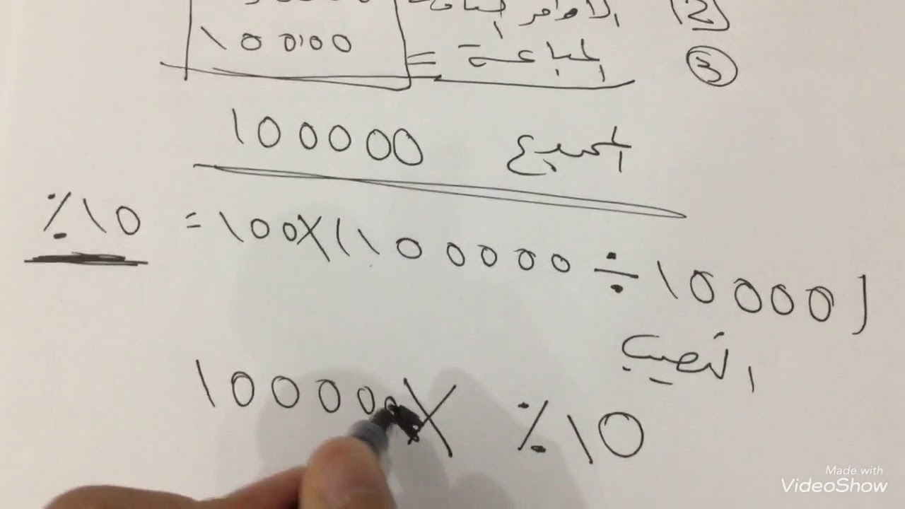 محاسبة التكاليف - حل فروق التحميل