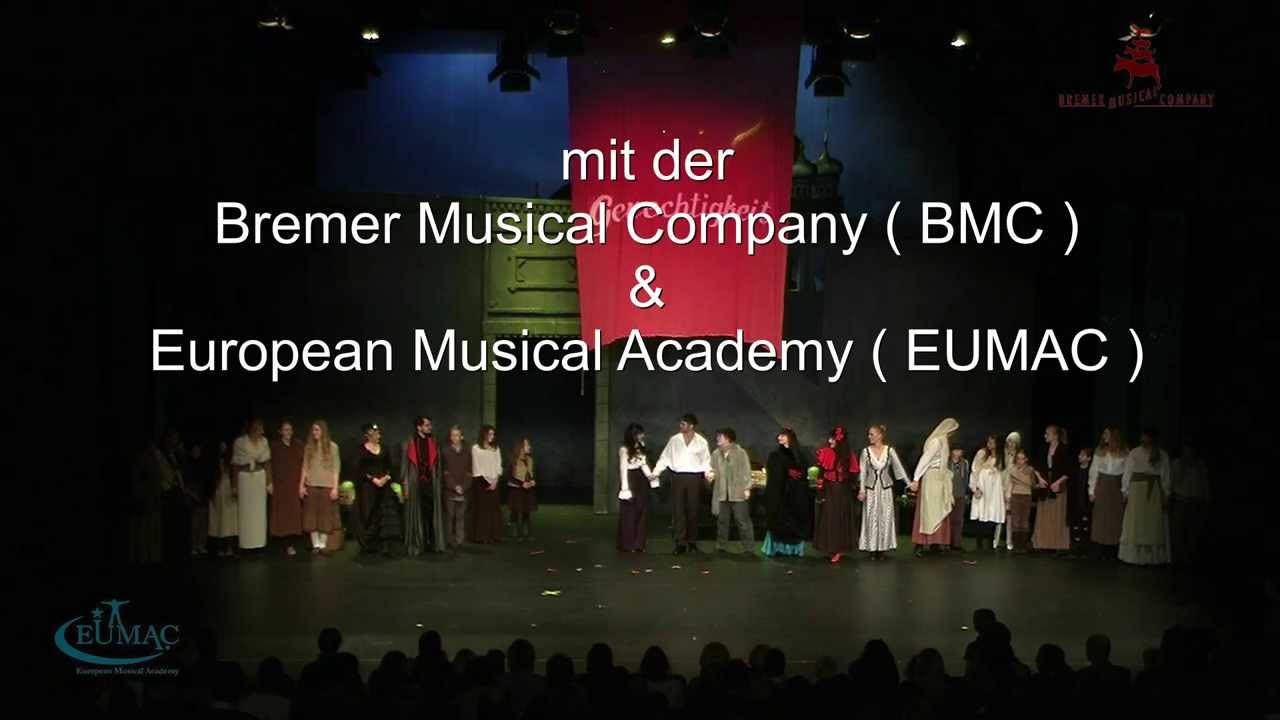 20131211 Anastasia - Das Musical - Long-Trailer