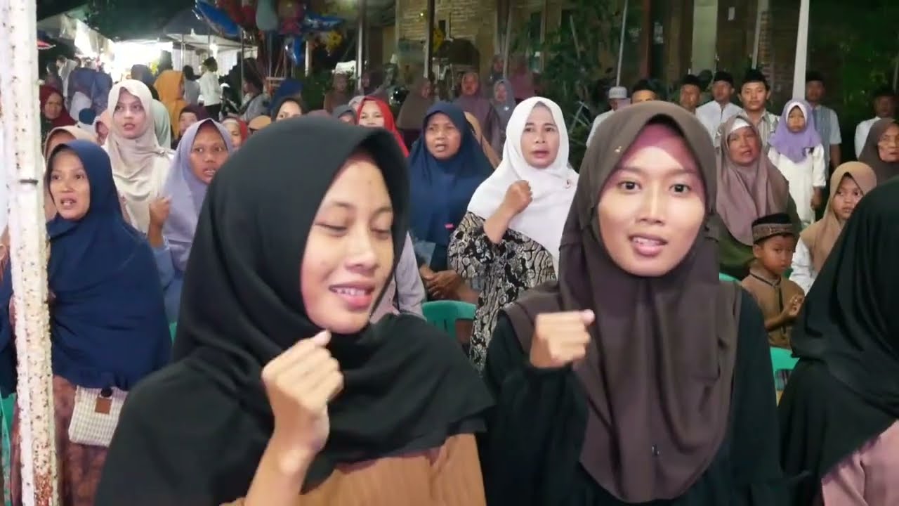 05 YALAL WATON | HAFLAH AKHIRUSSANAH & WISUDA KE 23 TPQ AL IKHLAS 2026