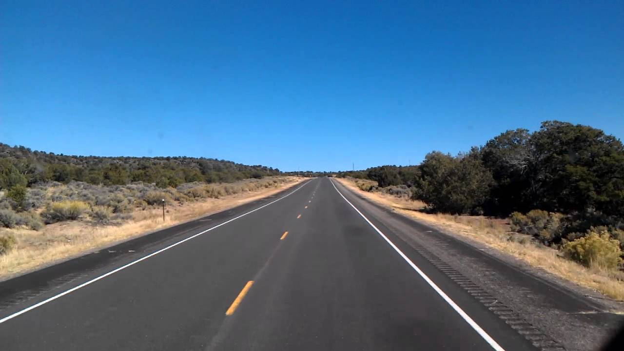 Taos County US 285 North
