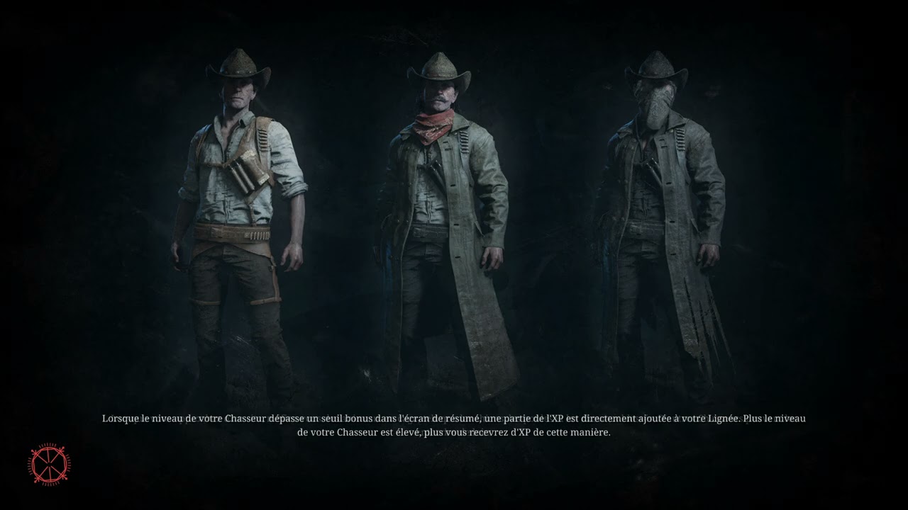 VOD - Laink et Terracid // Hunt: Showdown