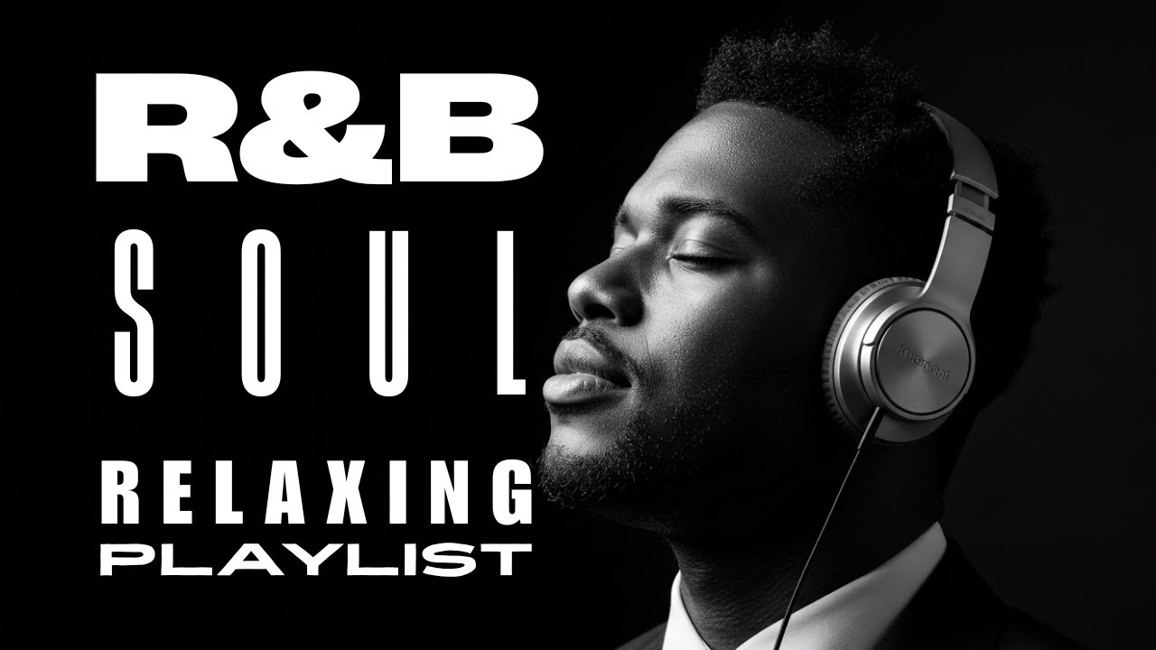 Candlelight Soul R&B – Smooth Chill Grooves for Romance, Relaxation & Late Night Love
