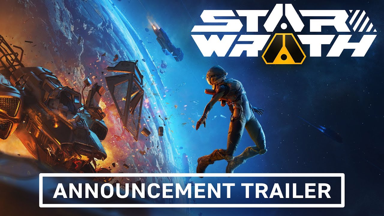 Star Wrath — Announcement Trailer
