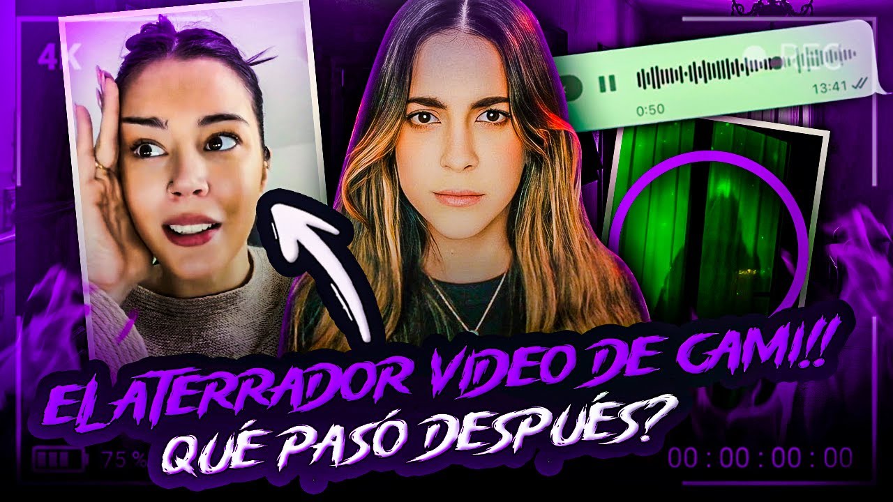 EL ESPELUZNANTE CASO DE CAMI_SSA * VIDEO COMPLETO * | HeyEstee