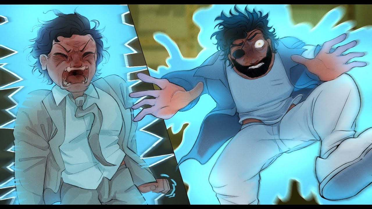 Power - SCP S2 (Minecraft Roleplay)