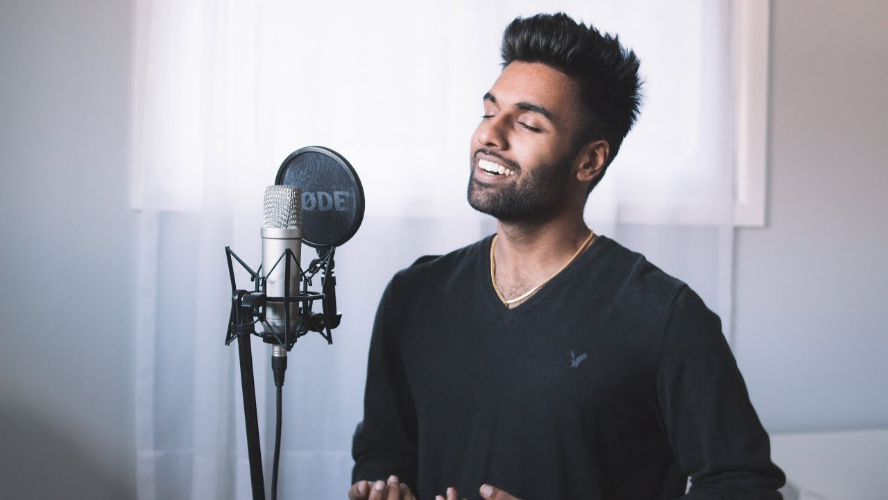 MAYILIRAGE MAYILIRAGE Anbe Aaruyire | AR Rahman | Cover by Aswen Sri