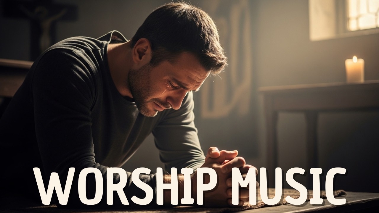 Worship for the Weary I Jesus, I'm Exhausted — Hold Me Through This | Midnight Worship