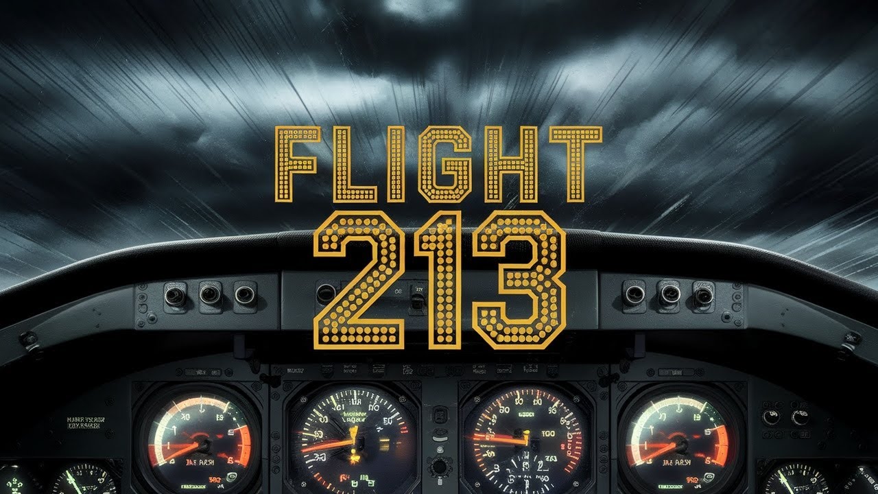 The Untold Story of Flight 213 Tragedy Revealed
