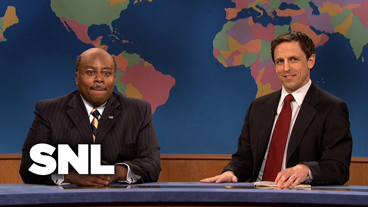 Weekend Update: Michael Steele on Republicans Calling for His Resignation - SNL