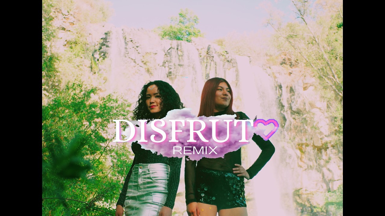 Dkdaz, Grupo Yeah! - Disfruto (Video Oficial)