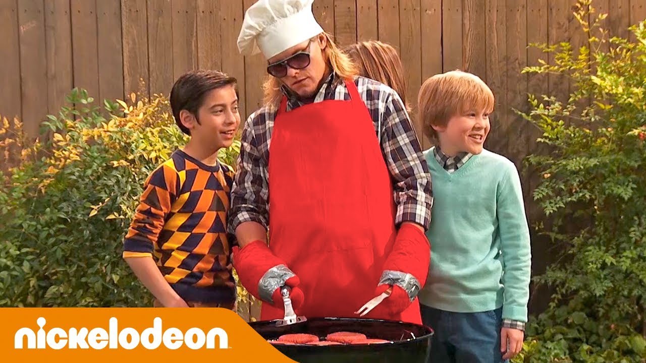 Nicky, Ricky, Dicky en Dawn | Slaapwandelen 🍔 | Nickelodeon Nederlands
