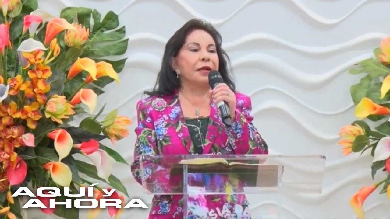 Así fue cómo una humilde costurera que hoy dirige una iglesia terminó comprando propiedades millonar