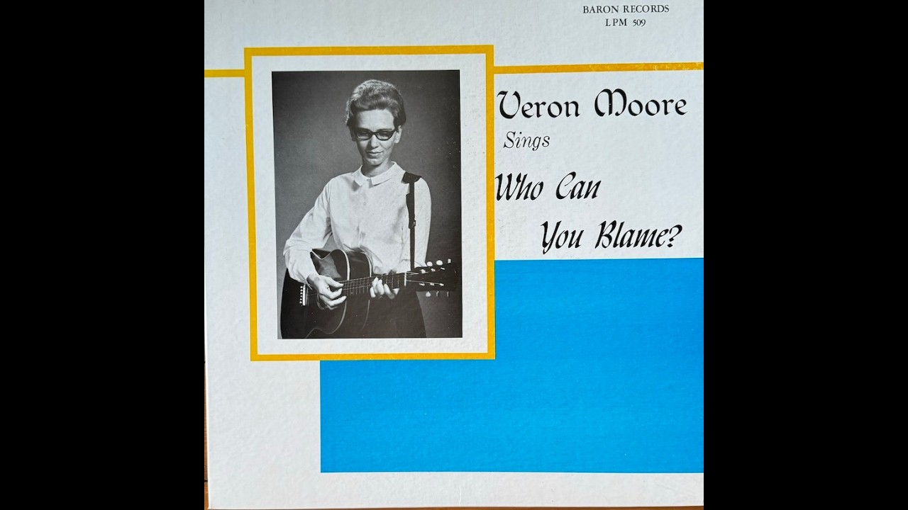 Berea, KY Holiness gospel: Ve Ron Moore 