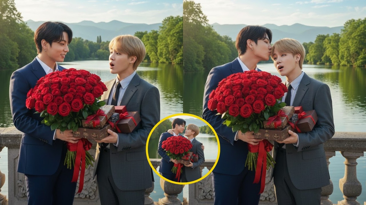 Jungkook’s SECRET Valentine Surprise for Jimin Has Fans in Tears 💘😳
