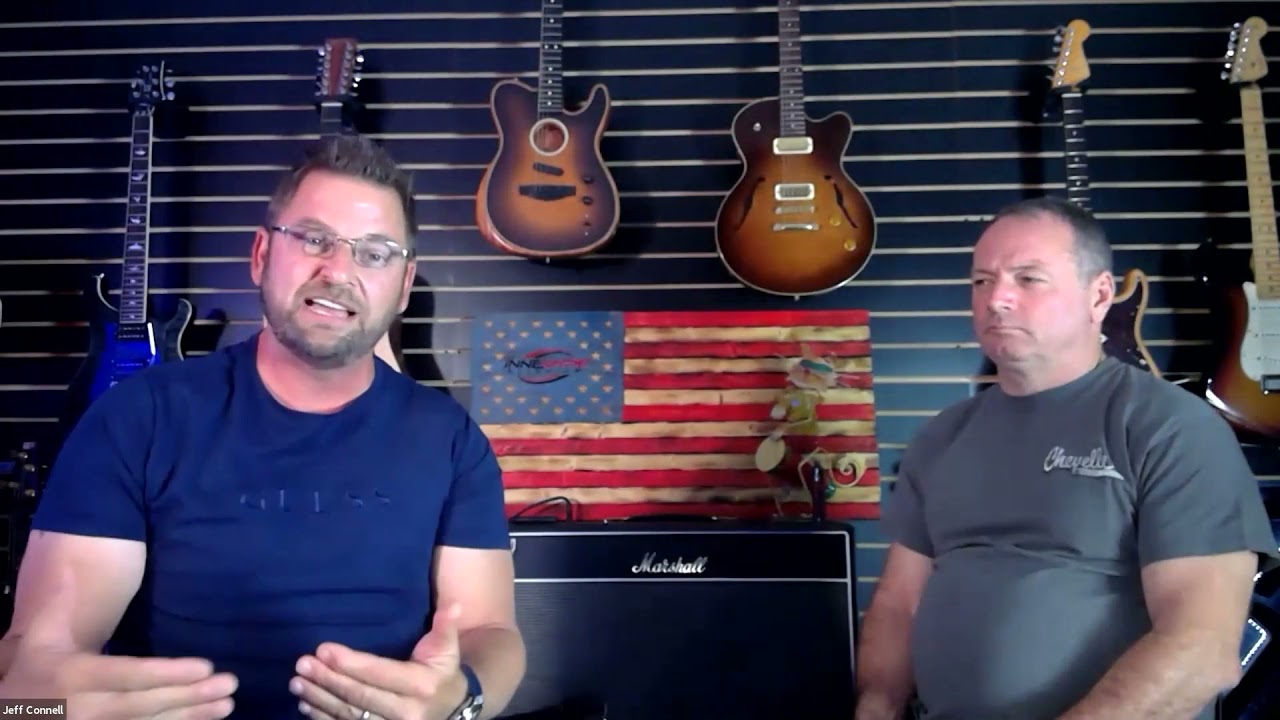 Q&A with Innevape's Jeff Connell & Tom Klingensmith | Vape Live - Europe | Vapouround Magazine