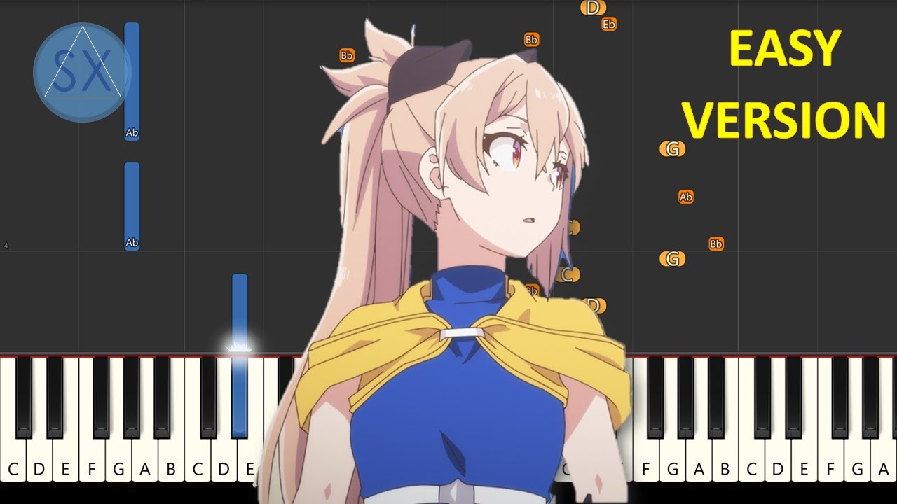 Shokei Shoujo no Virgin Road OP - 