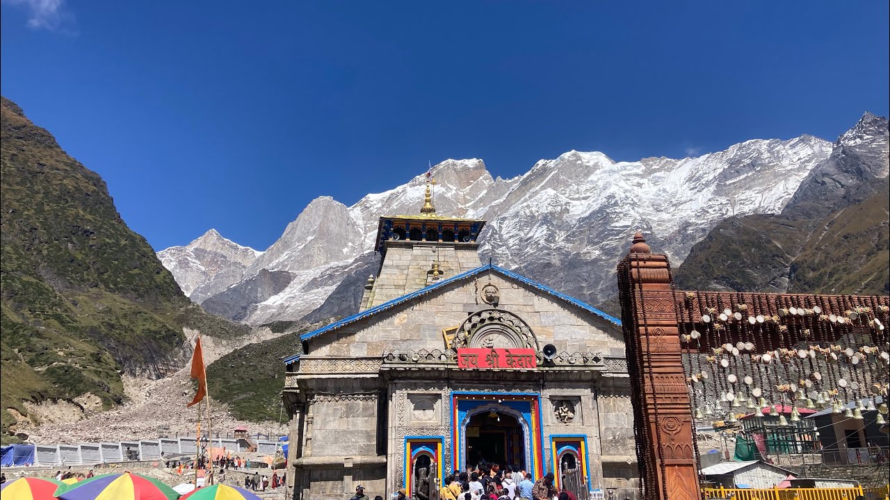 Rishikesh to Kedarnath yatra #yatra #shivnagari #kedarnathstutas 
