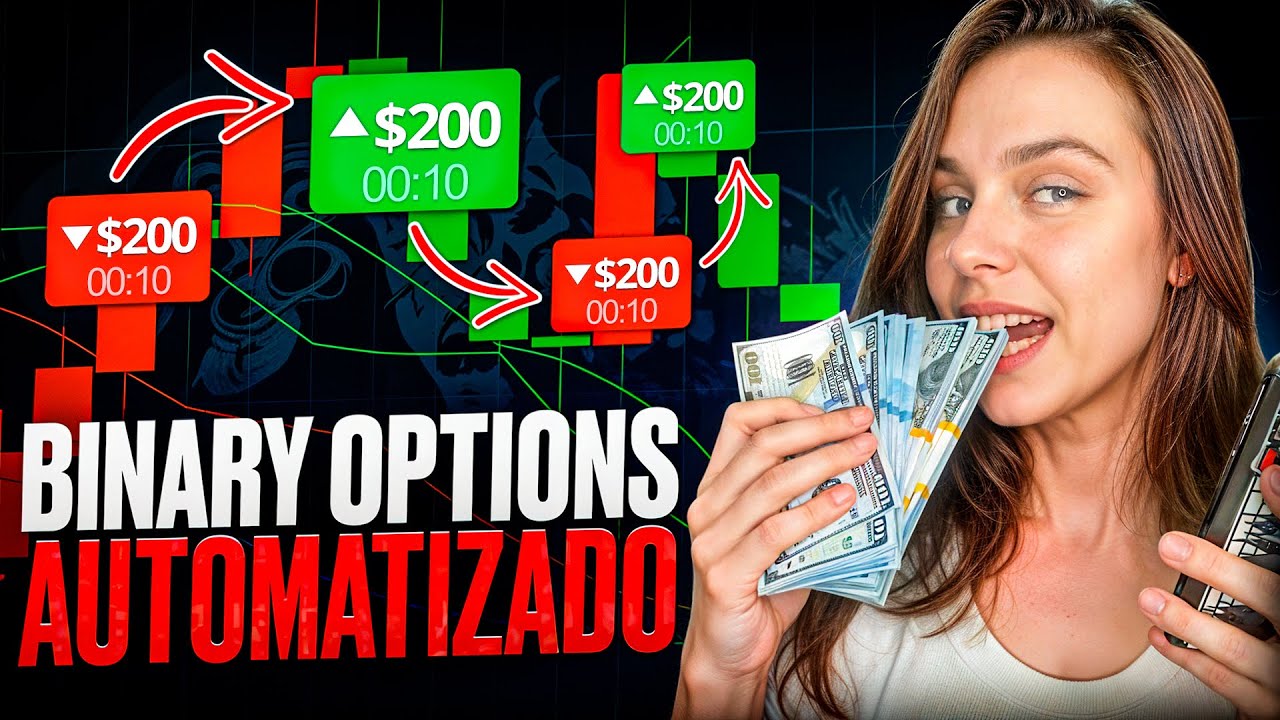 BINARY OPTIONS STRATEGY ➜ TRADING AUTOMATION | POCKET OPTION TRADING | BINARY TRADING SOFTWARE