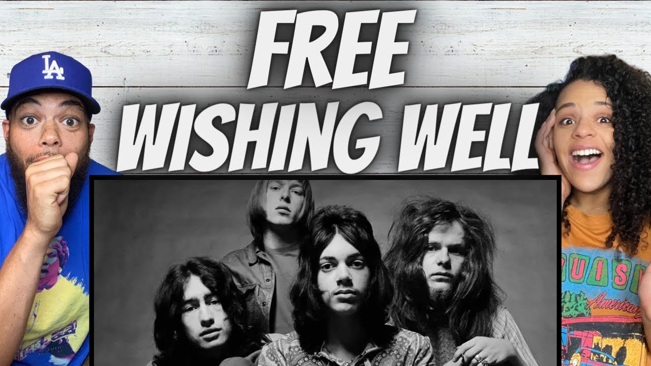 NICE!| FIRST TIME HEARING Free -  Wishing Well REACTION