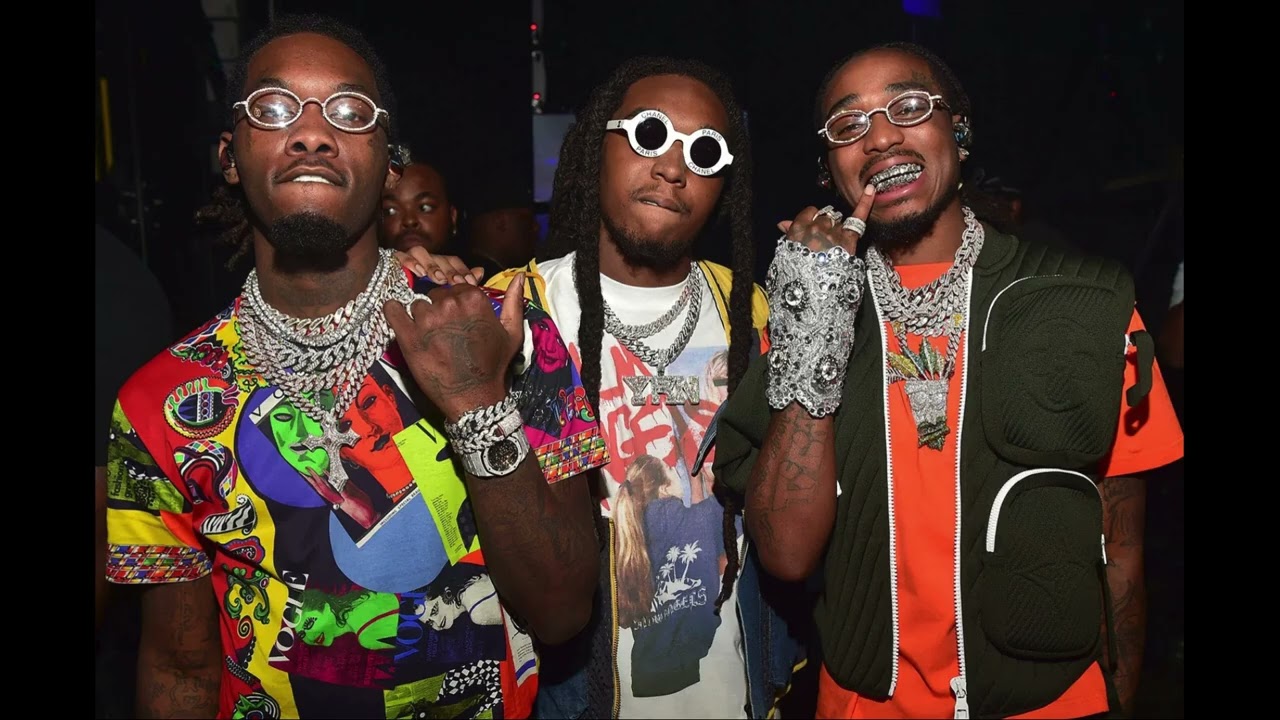 Migos type beat | Quavo x Takeoff - 