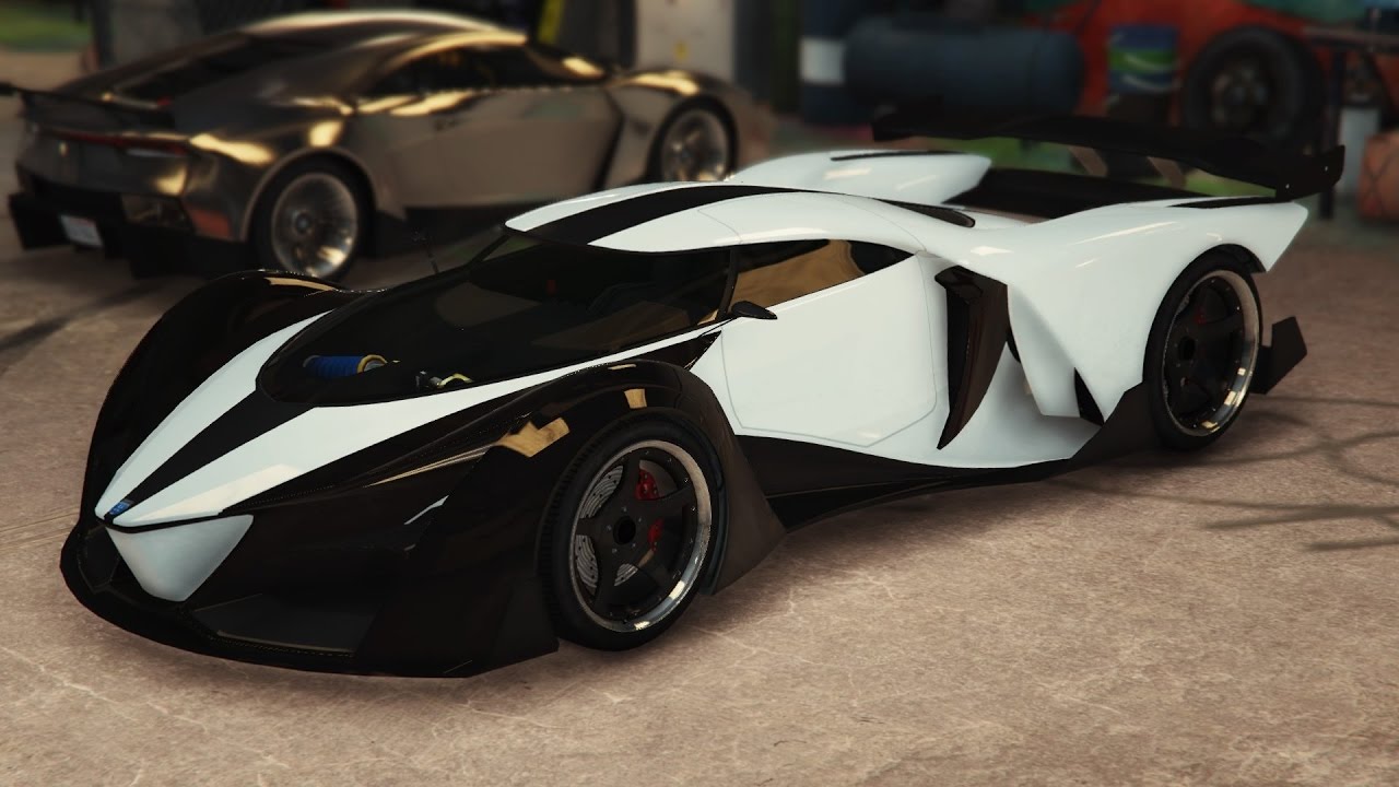 STEALING ANOTHER PLAYER'S VEHICLE CARGO! - GTA Online: Import/Export DLC