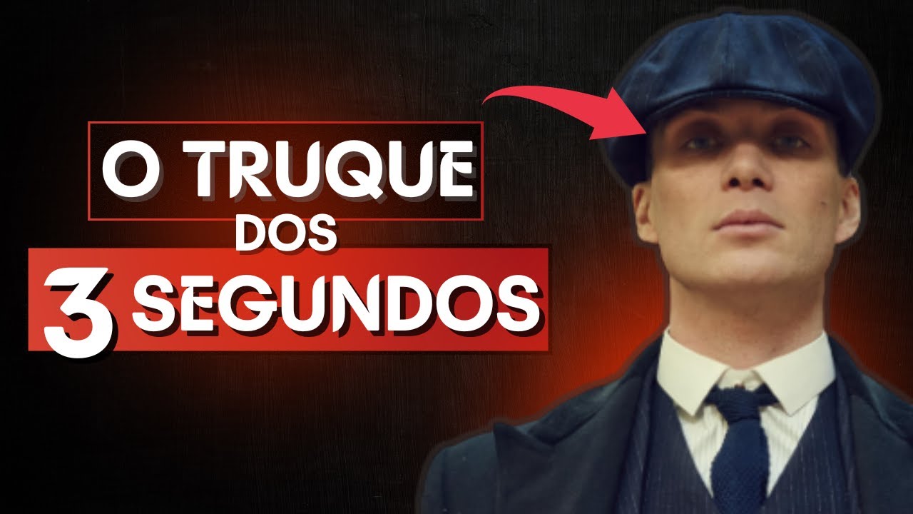 7 Hábitos que Atraem Respeito | Thomas Shelby