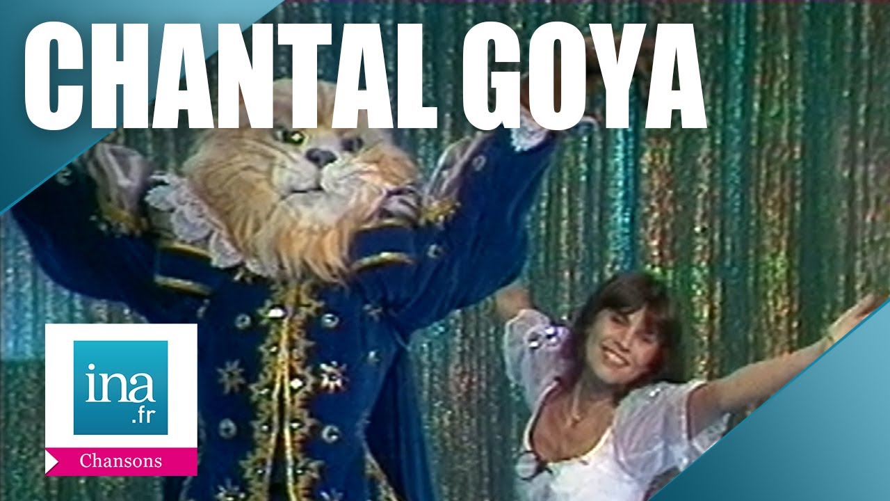 Chantal Goya 