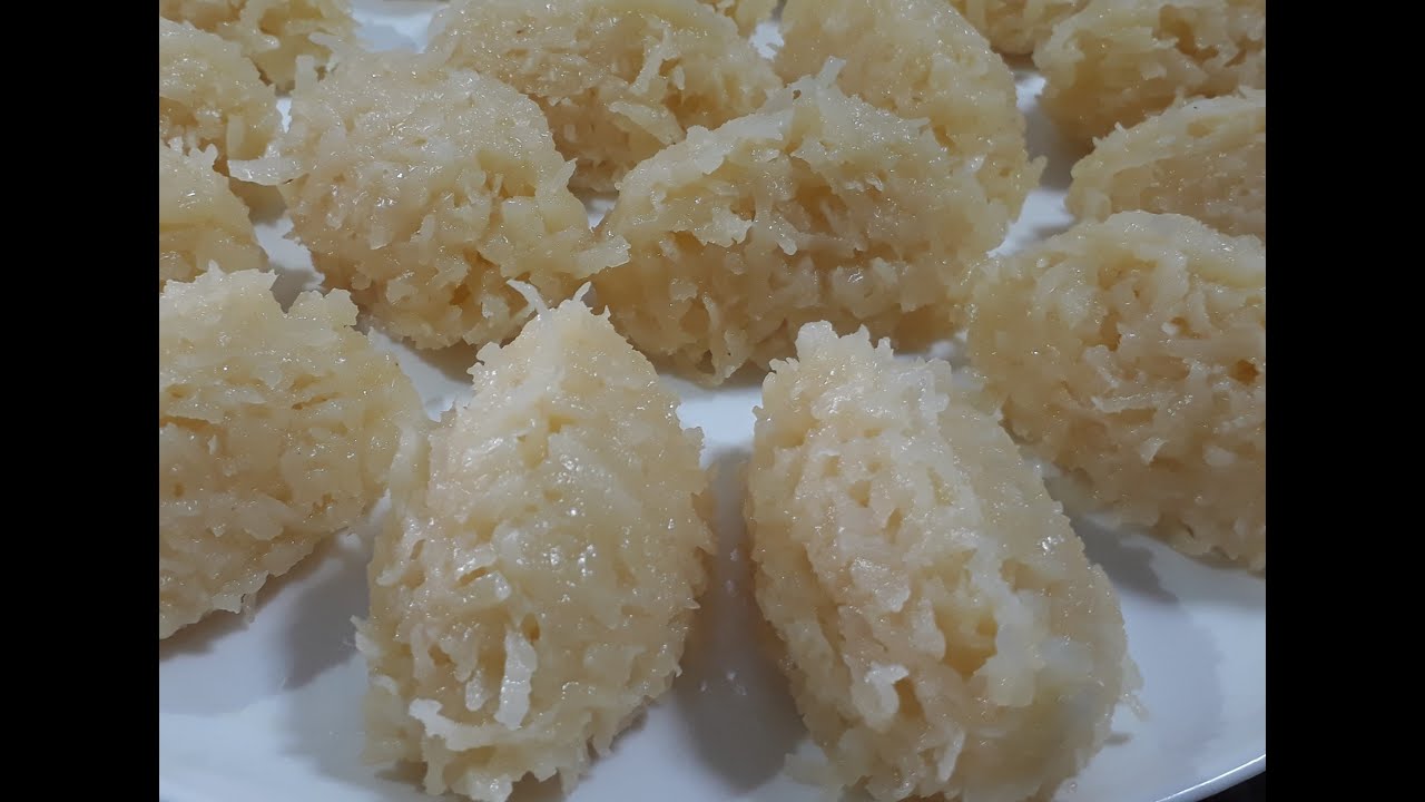 Cocada Cremosa, bem Facil !!