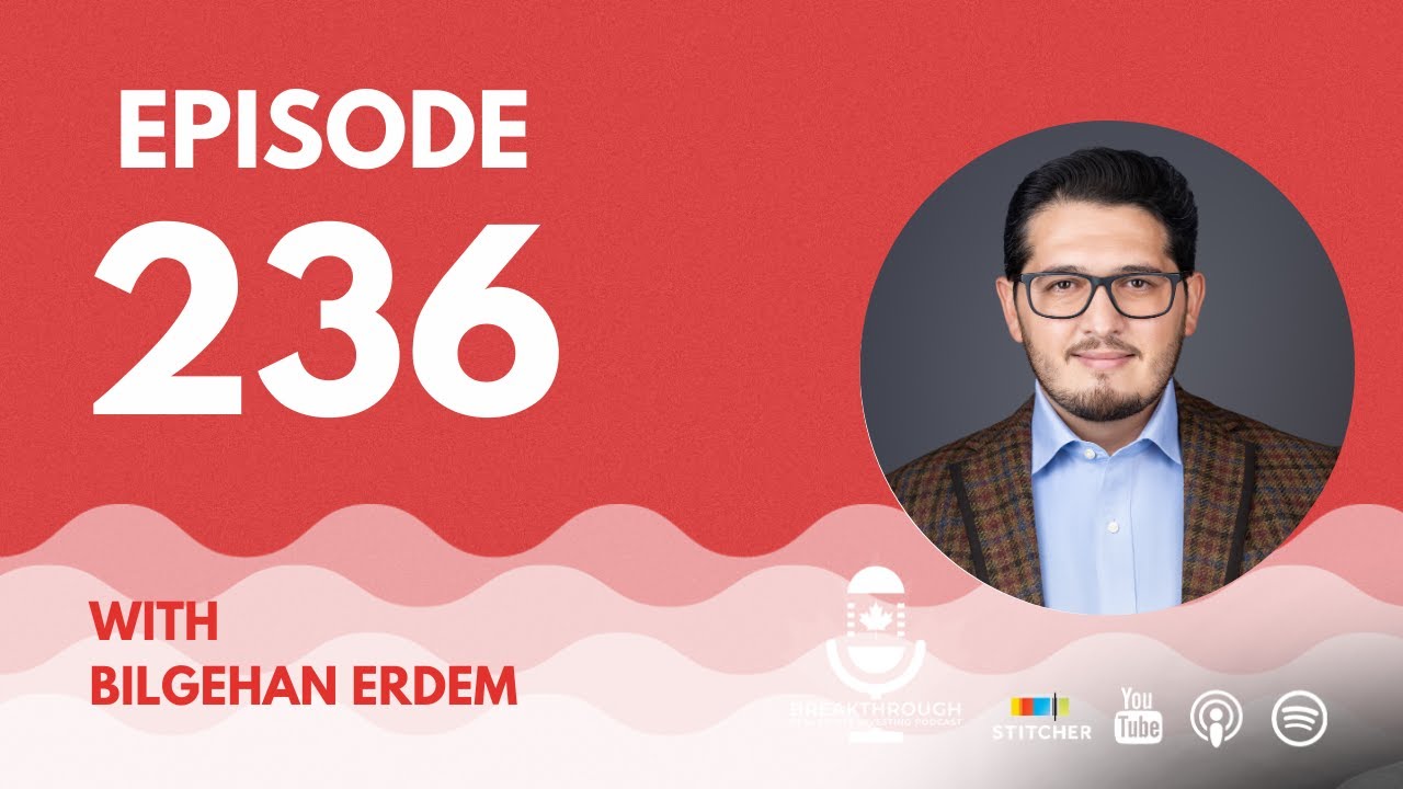 Ep 236: The Power of Taking Action with Bilgehan Erdem